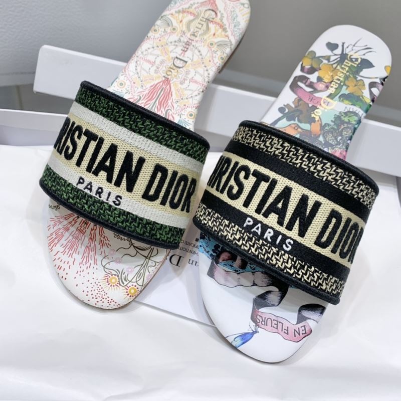 Christian Dior Slippers